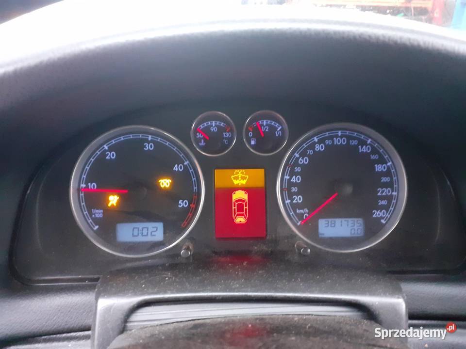 LICZNIK VW PASSAT B5 FL 19 TDI 3B0920847E