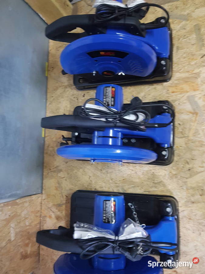 UKOŚNICA DO METALU PRZECINARKA KĄTOWA PIŁA Głogowa