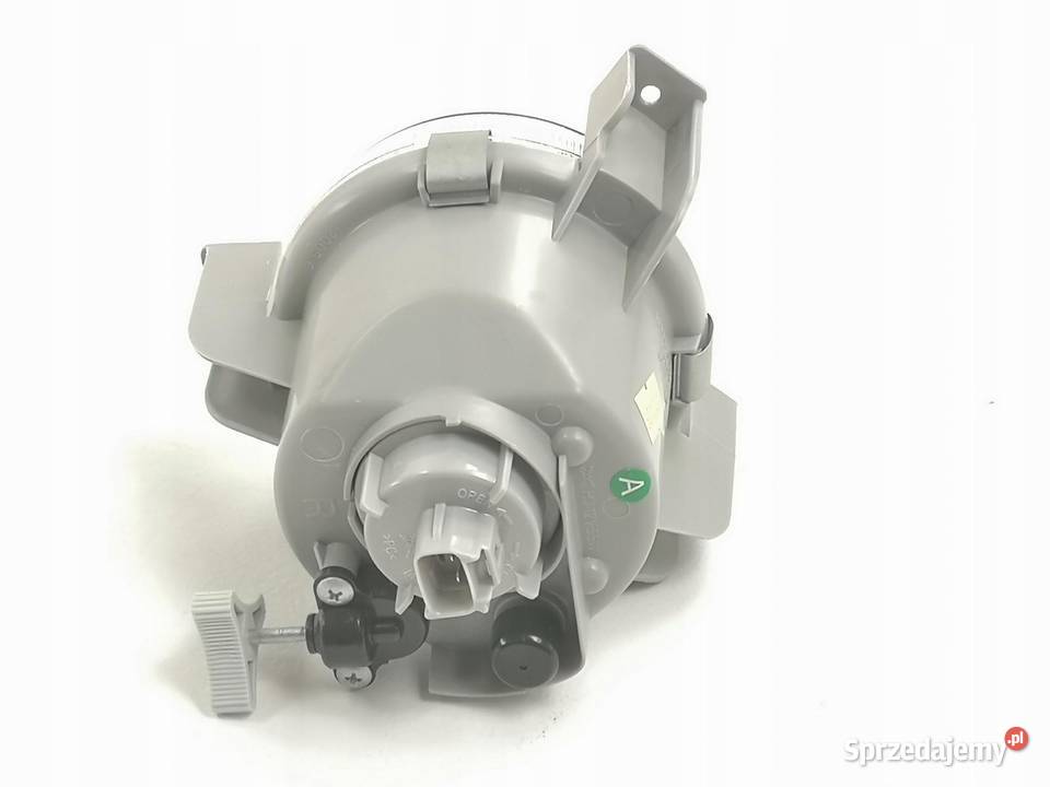 LAMPA PRZECIWMGIELNA OPEL ASTRA T 19992002 NOWA lubelskie