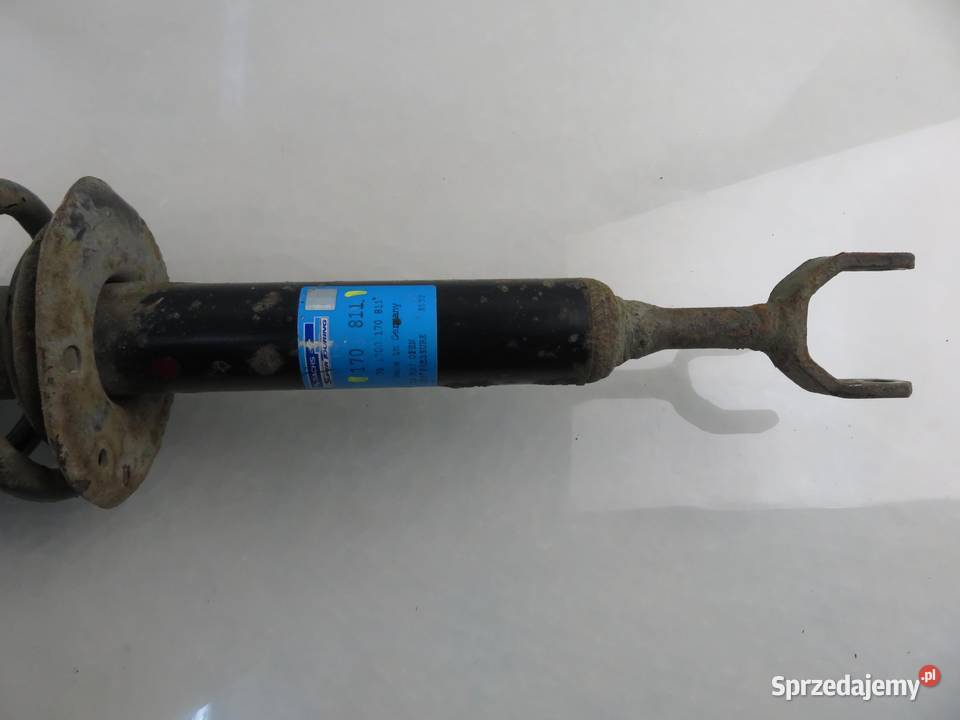 MCPERSON LEWY PRZEDNI AUDI A4 B5 18 170811 sprzedam