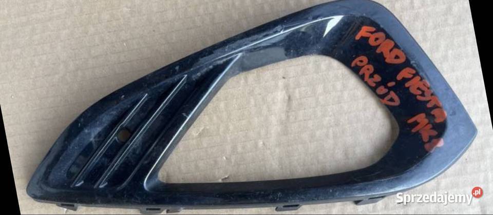 FORD FIESTA MK8 KRATKA PRAWY PRZÓD H1BB15B216A1 osobowe Międzychód