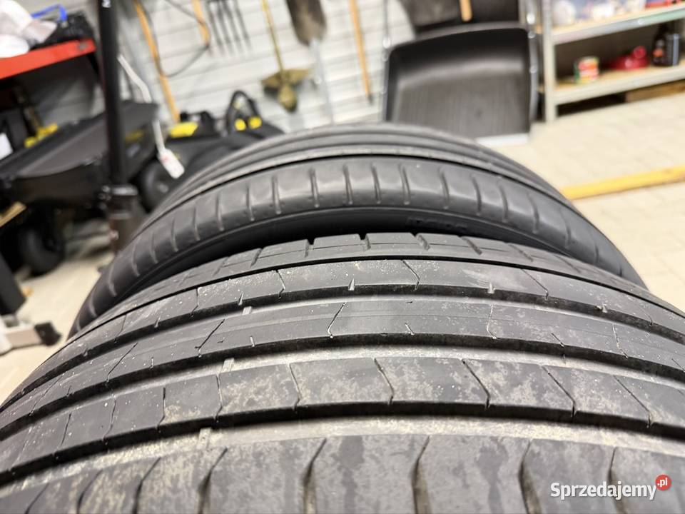 Opony Pirelli p zero 2554021 4 Zambrów