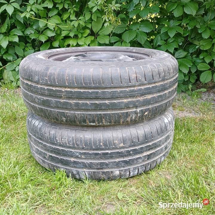 Kola 15 Ford 4x108 Lublin