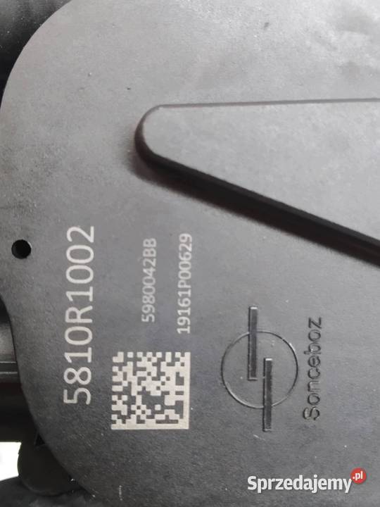 POMPA WODY 5810R1002 20 TDI Audi A6 V 2018 C8