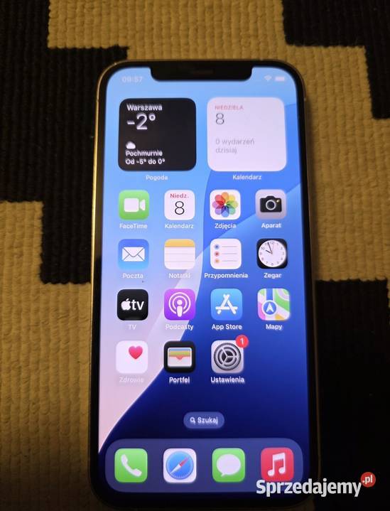 Iphone 12 pro stan Głogówek