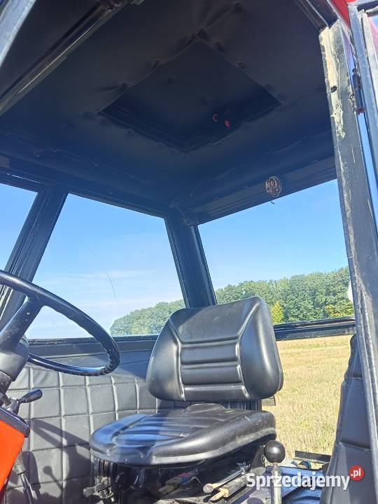 Ursus 914 napęd 4x4 Silnik remoncie lubelskie Bychawa