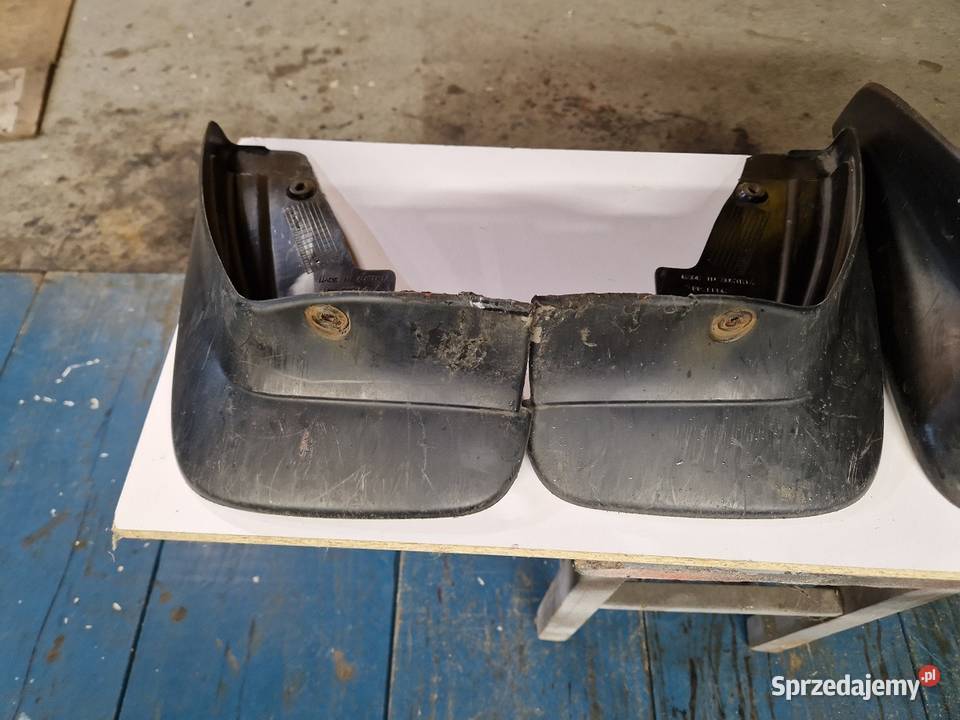 Chlapacze oryginalne Subaru Forester SG 2006 Olszyna