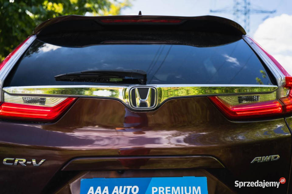 Honda CRV 15 VTEC Turbo śląskie