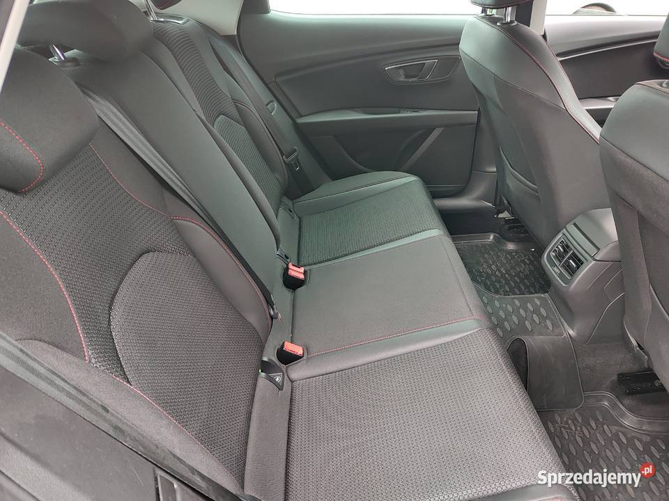 SEAT LEON FR 14 BENZYNA 57000km Leszno