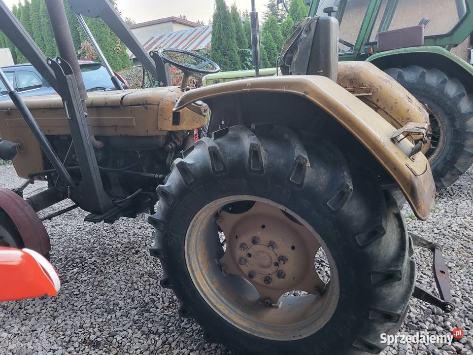 Ursus c360 z turem 2 stopniowy mazowieckie Miedniewice