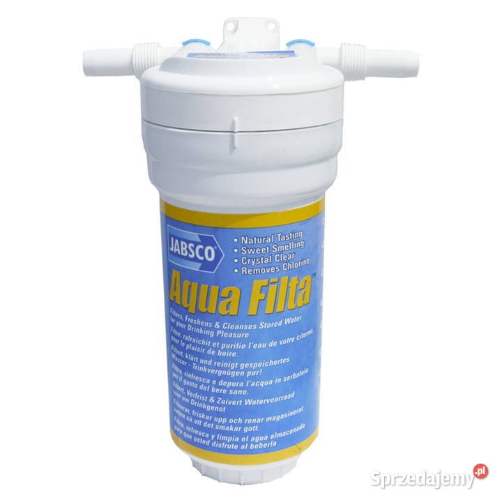 Filtr do wody pitnej Jabsco Aqua Filta 590001000 Warszawa