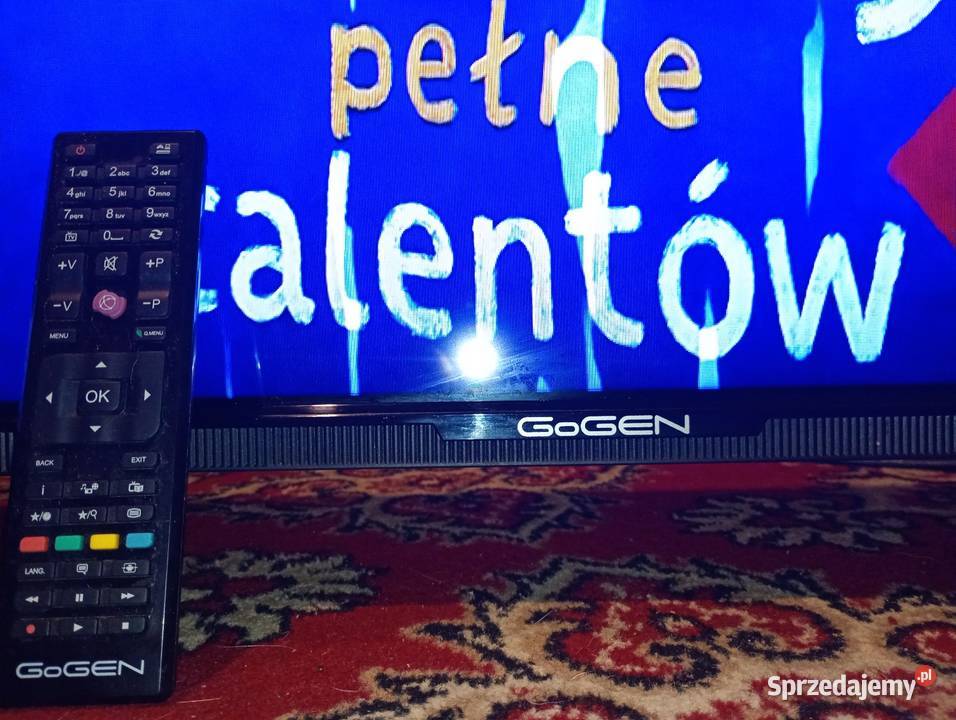 Telewizor 32 GoGen Niebylec