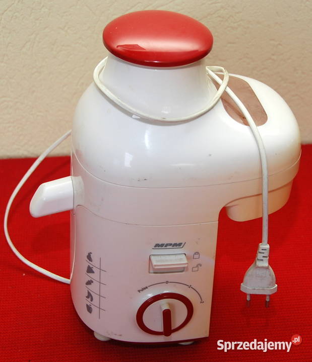 Sokowirówka MPM MSO03 o mocy 500W