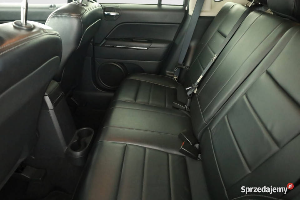 Jeep Compass 20 przyciemniane szyby Bielany Wrocławskie