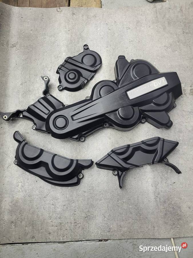 Ducati multistrada 1260 S V2 OEM 18 pokrywa Nowy Tomyśl sprzedam