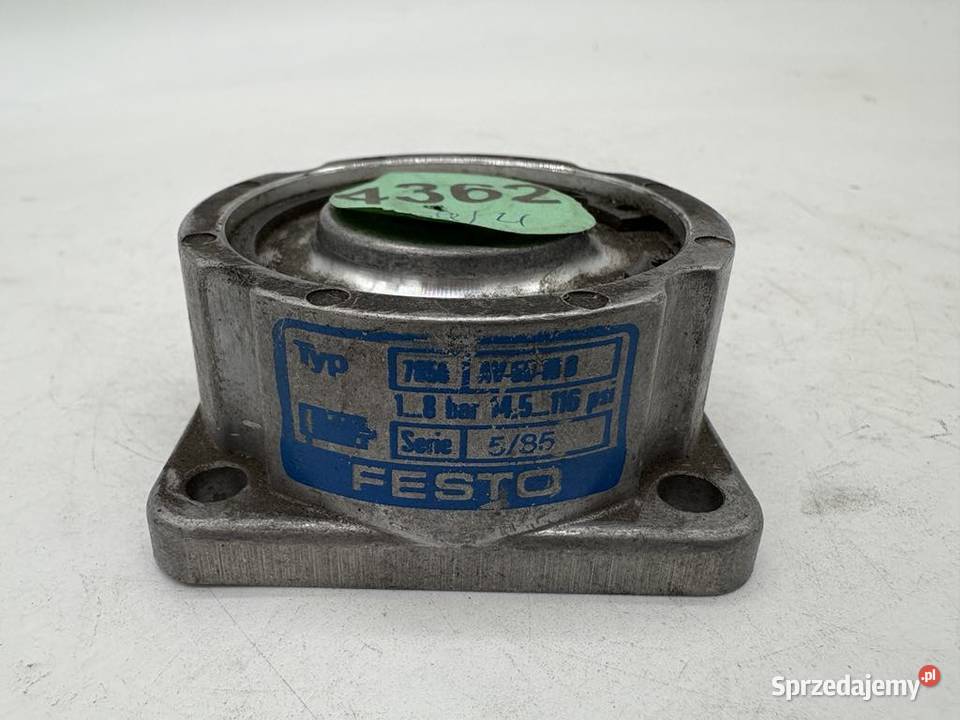 Festo AV5010B 7856 Siłownik Warszawa sprzedam