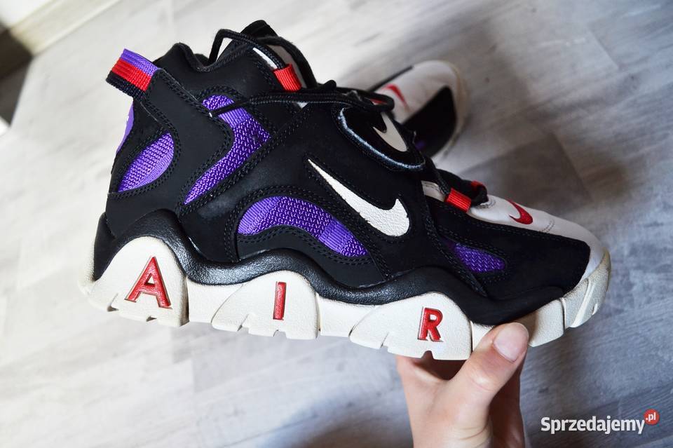 Nike Air Barrage MID QS buty męskie sportowe 43 27.5cm Płock sprzedam