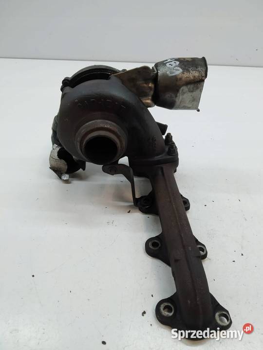 TURBOSPRĘŻARKA GT1544V 9654128780 16 HDI Citroen
