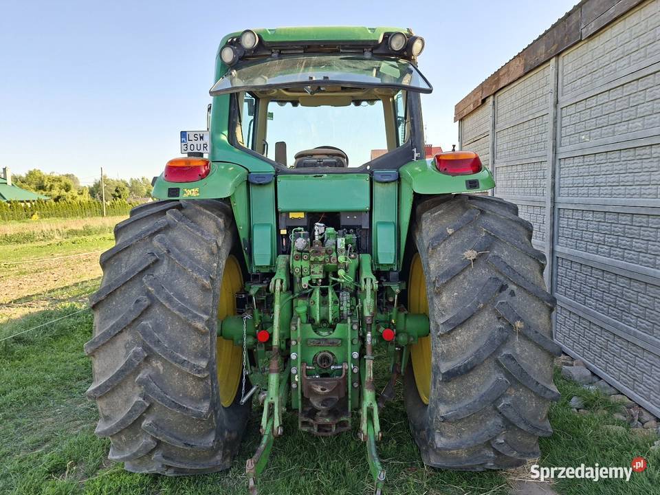 John Deere 6620 Ożarów