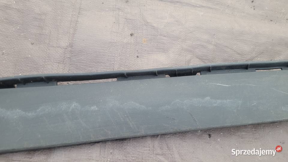 HYUNDAI I20 LIFT 12 SPOILER DOKŁADKA ZDERZAK osobowe sprzedam