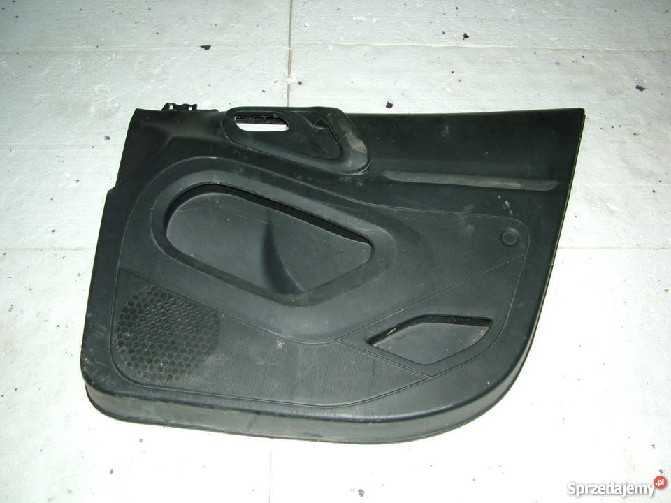 Peugeot Partner III Elemety Drzwi Prawe Listwa wielkopolskie Turek