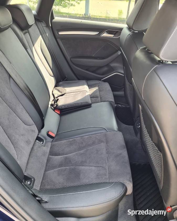 Audi S3 20 TFSI Quattro S tronic Rybnik sprzedam