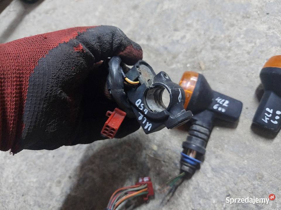 Kawasaki klr650 klr600 klr 650 600 przełącznik Jelenia Góra