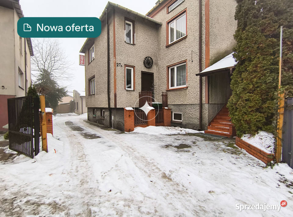 Gotowy biznes noclegowy część mieszkalna blacha lubelskie