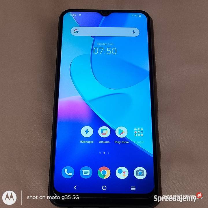 Telefon używany VIVO y20 s warmińsko-mazurskie sprzedam