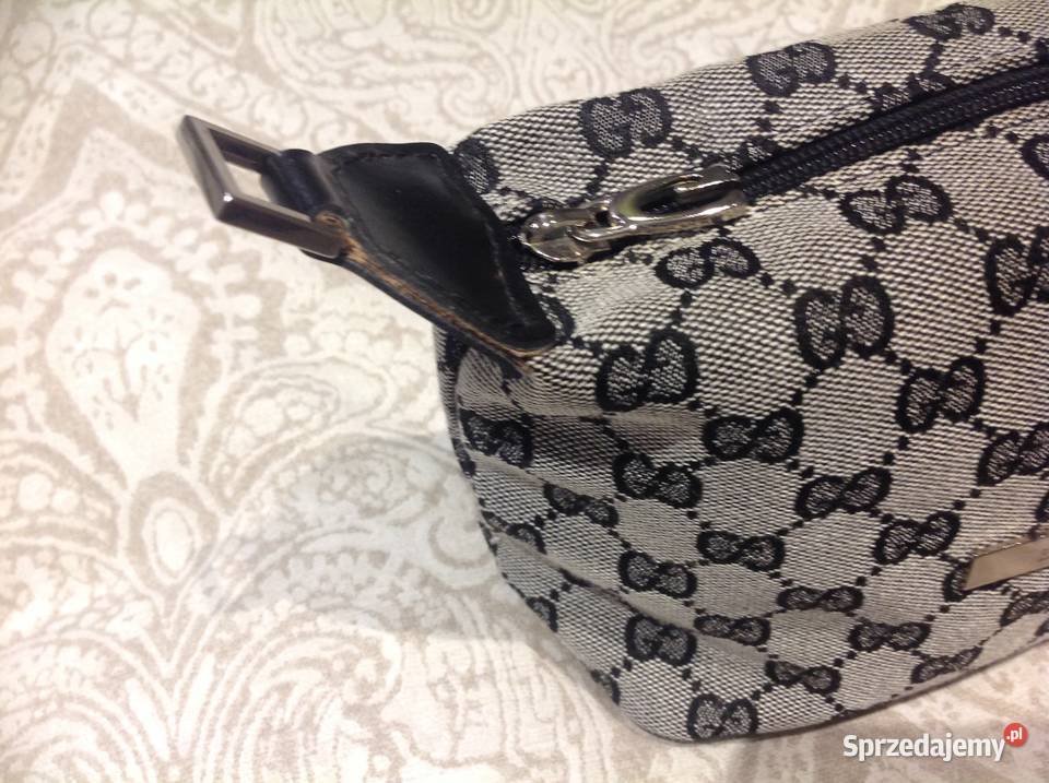 Mała Torebka Damska GUCCI logo Monogram