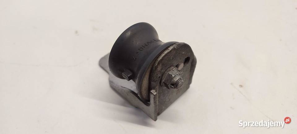 MERCEDES GLC W253 X253 MOCOWANIE WYDECHU