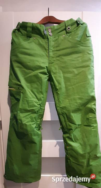 Spodnie 686 snowboard womans mannual patron M Warszawa