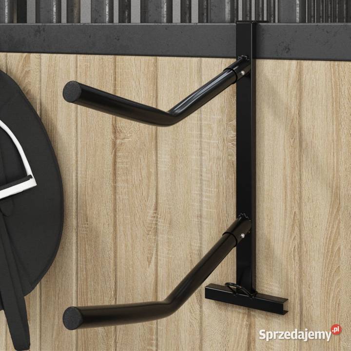 vidaXL Wieszak na siodło z haczykiem na ogłowie Wieszaki Wieszaki Warszawa sprzedam