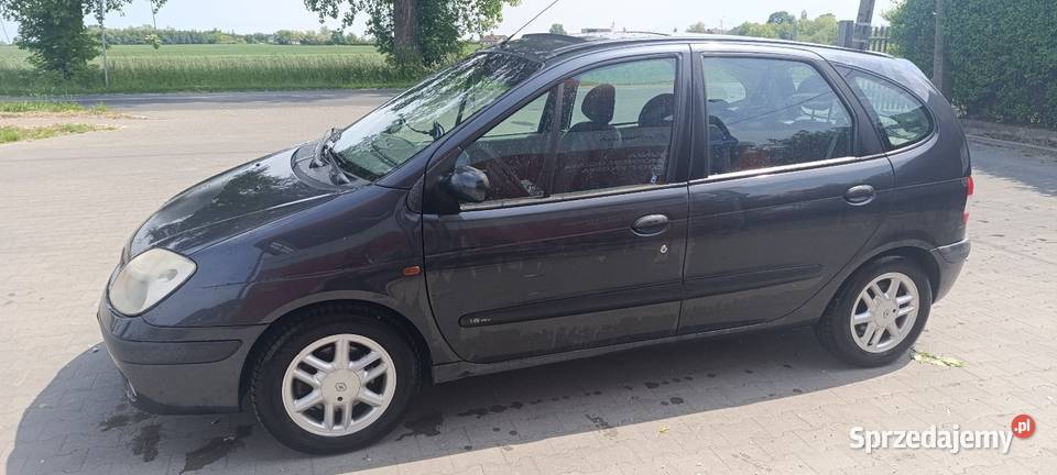 Sprzedam Renault Scenic 107KM Piotrków Kujawski