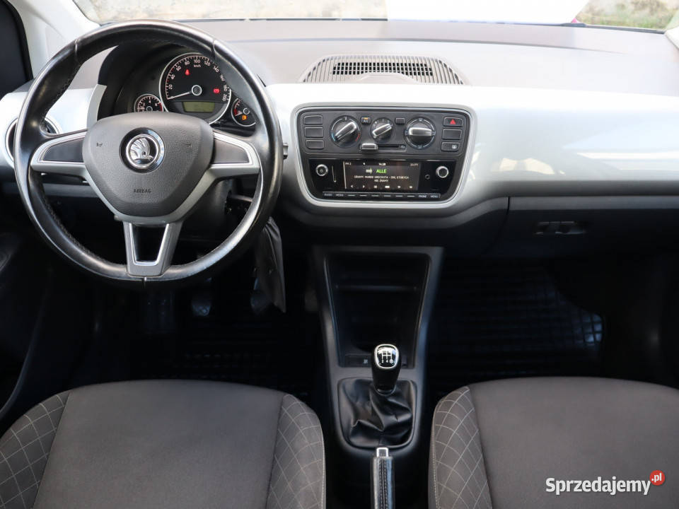 Skoda Citigo 10 MPI Citigo Katowice
