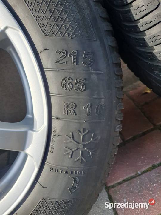 Koła WV TIGUAN 2012r świętokrzyskie Ożarów