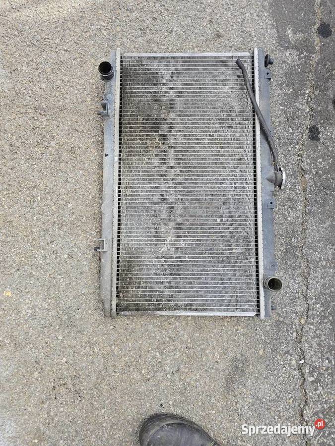 Chłodnice wody nissan Primera