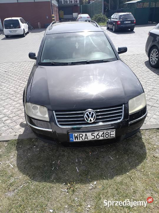 Okazja passat 19 FL 2002 r
