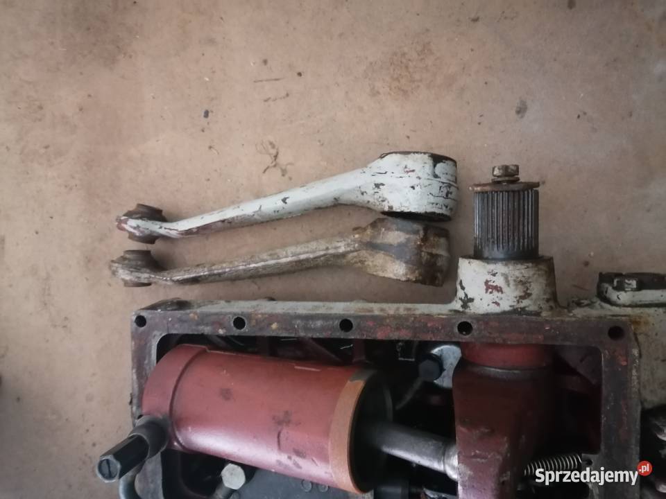 Plecak pokrywa podnośnika ursus 360 355 świętokrzyskie Kielce