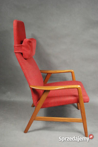 ALF SVENSSON Fotel leniwiec