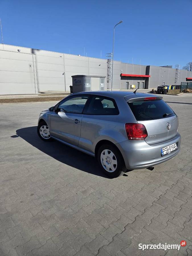 Volkswagen Polo 16 TDI 90 Zaniemyśl