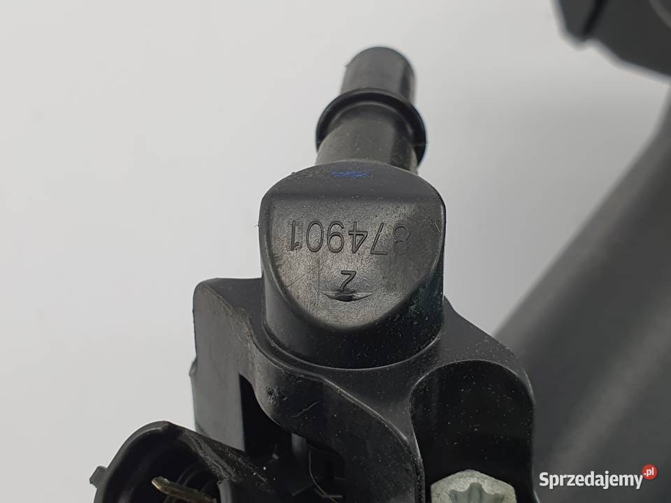 Wtrysk Czujnik Dolot Krociec Can Am Outlander Łódź sprzedam