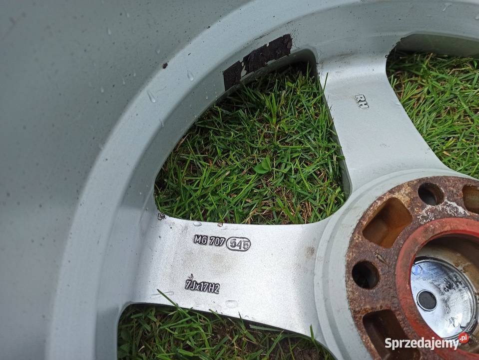 Alufelgi RH 17 KBA46437