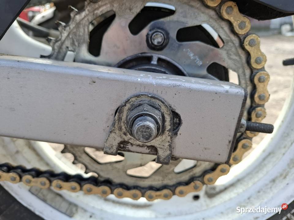 Suzuki GS500 Terebiniec