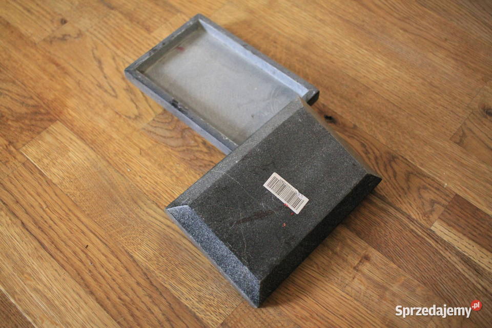 Granitowa podstawka 2 sztuki inny kolor śląskie Góra