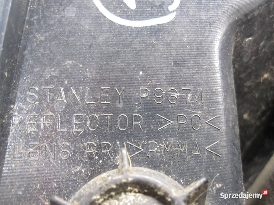 MITSUBISHI ASX I 11r lampa lewa tył Kielce