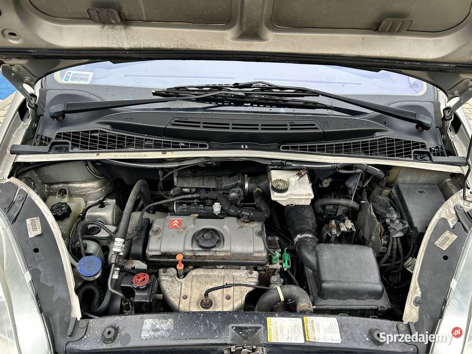 Citroen Xsara Picasso Lift Benzyna 1600cm3 Szczecin
