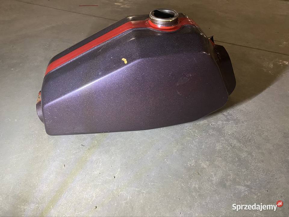 Zbiornik bak romet chart 210 Gorlice