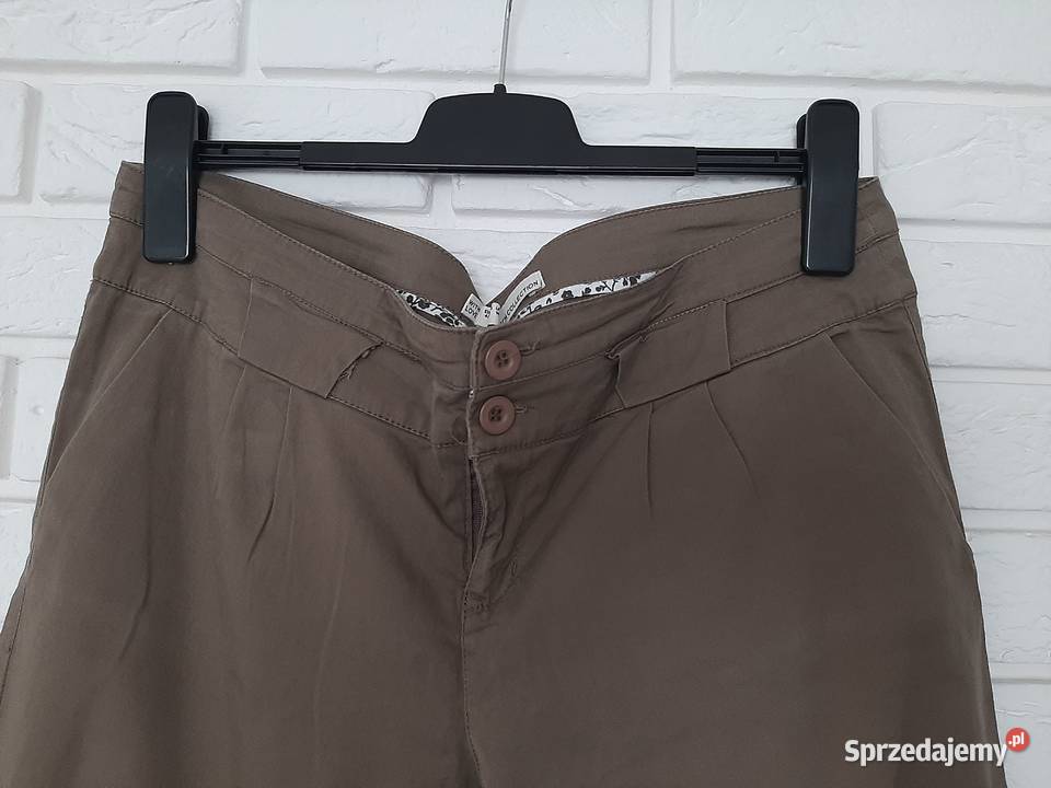 Spodnie cygaretki Butik Chorzów