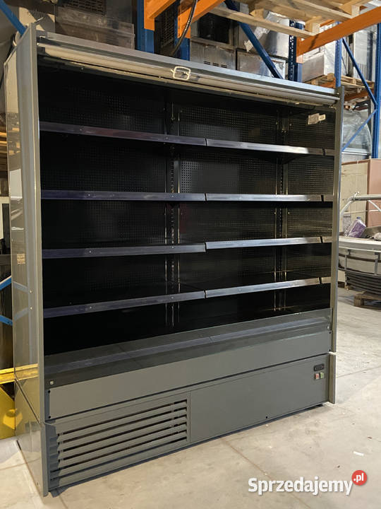 Regał chłodniczy szafa na napoje otwarta GP Kazuń Polski